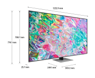 Samsung QE55Q77B - 728174 - zdjęcie 3